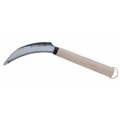 Gardencare Harvest Sickle Berry Knife 4.5 in. Carbon Steel Curved GA866452